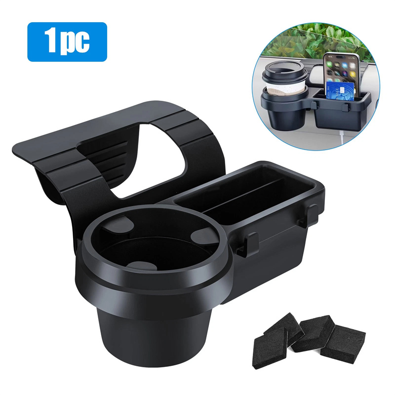 Golf Equipment Holder - 새로운 차량용 컵홀더 겸용 핸드폰 거치대,