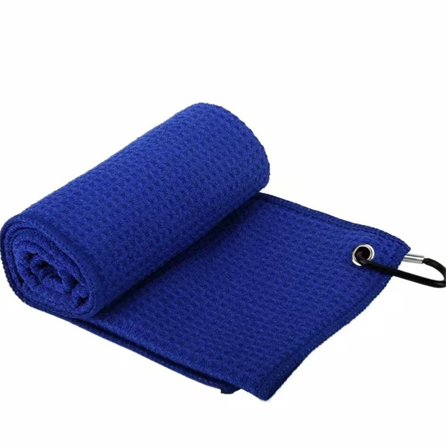 Golf Towel Waffle - 다색 골프 타월 초극세 섬유 와플