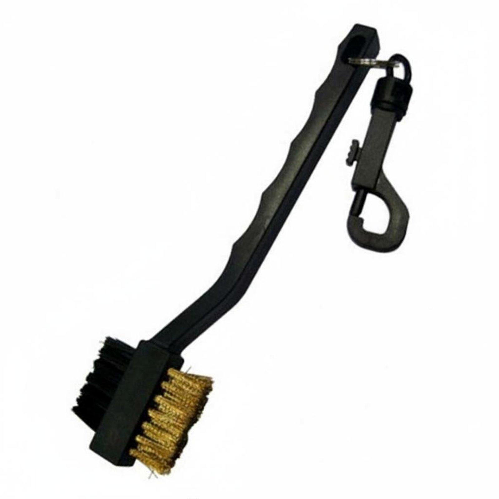 Golf Equipment And Gear - 긴 손잡이 골프 클럽 클리너 나일론