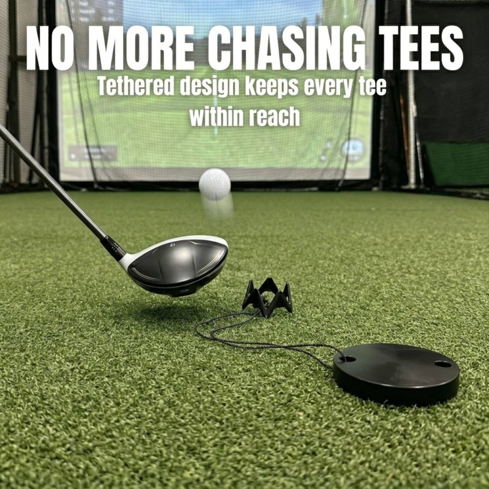 Golf Equipment And Gear - 골프 티 웨이트 세트 높이 조절