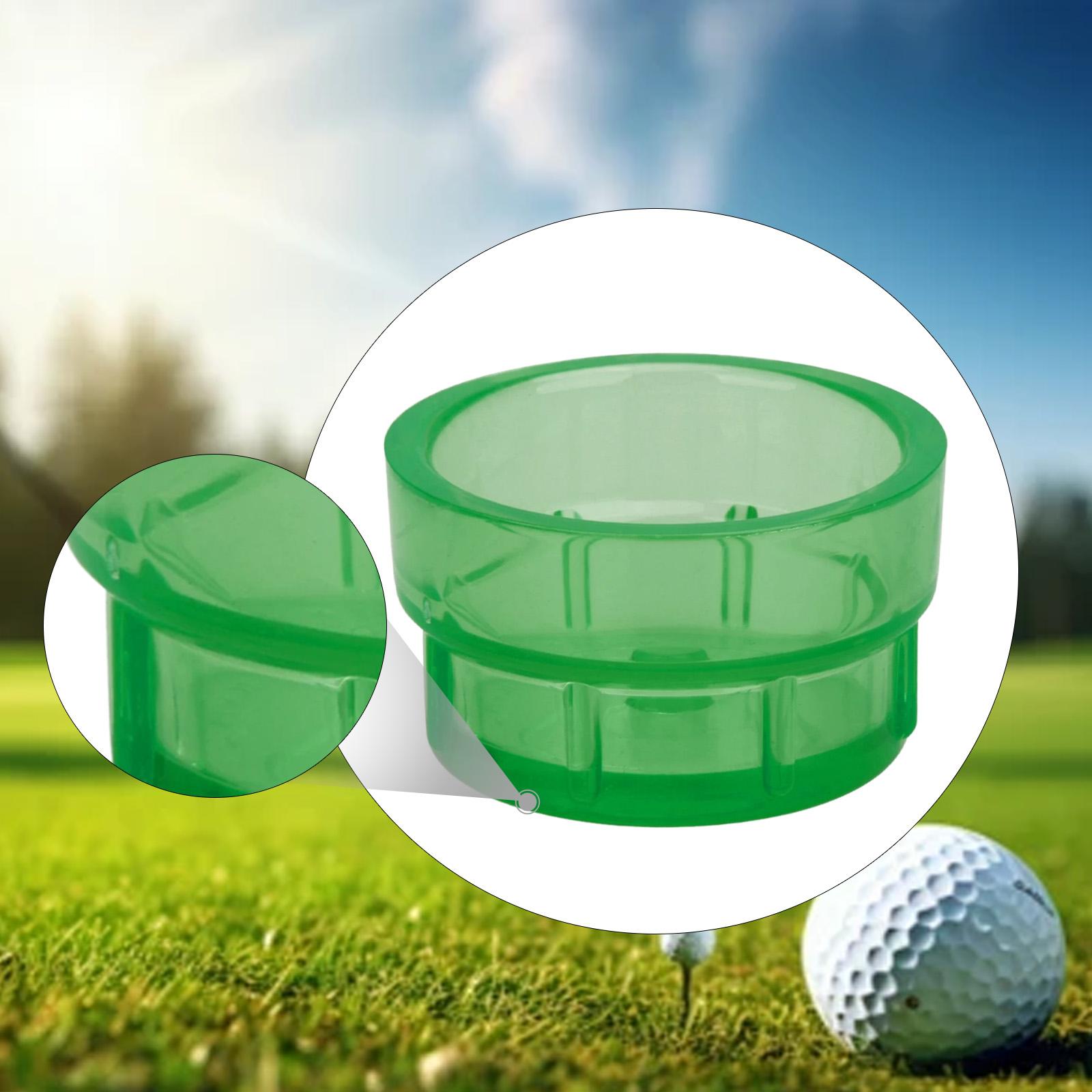 Golf Equipment Drawing - 골프 볼 마커 정밀 선 그리기