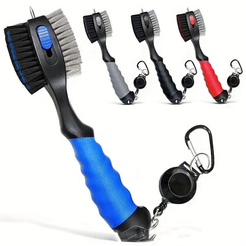 Golf Equipment Gifts - 골프 클럽 청소 브러시 ​​홈 클리너,