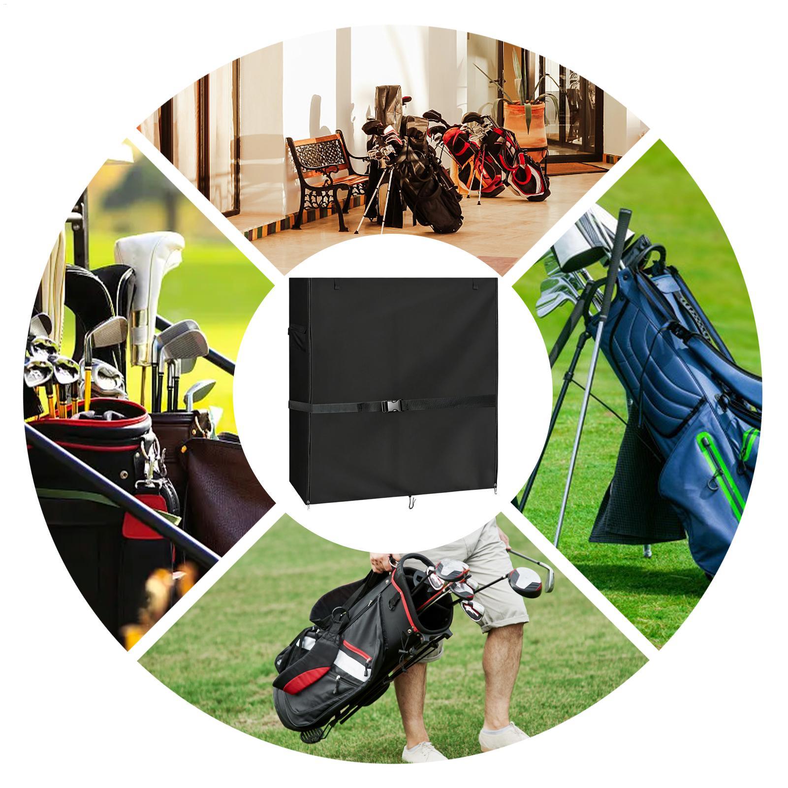 골프 스탠드 백 레인커버 옥스포드 가제 오거나이저 가드 - Golf Equipment Organizer For Garage 리뷰 및 가격