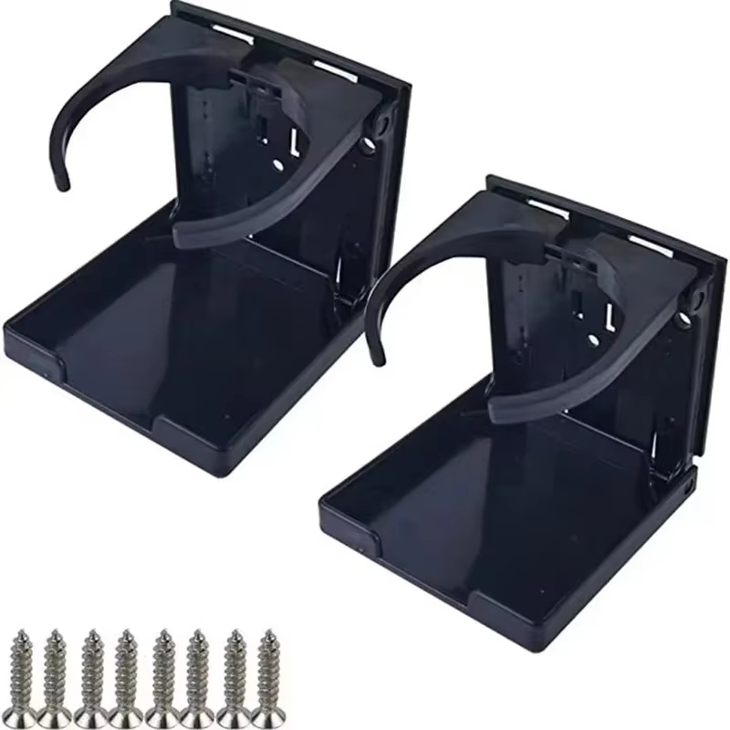 자동차 트럭용 접이식 고품질 ABS 플라스틱 컵홀더,  - Golf Equipment Holder 리뷰 및 가격