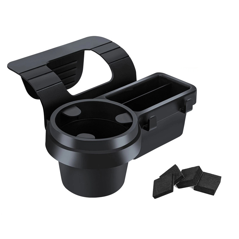 새로운 차량용 컵홀더 겸용 핸드폰 거치대, 측면 도어/ - Golf Equipment Holder 리뷰 및 가격