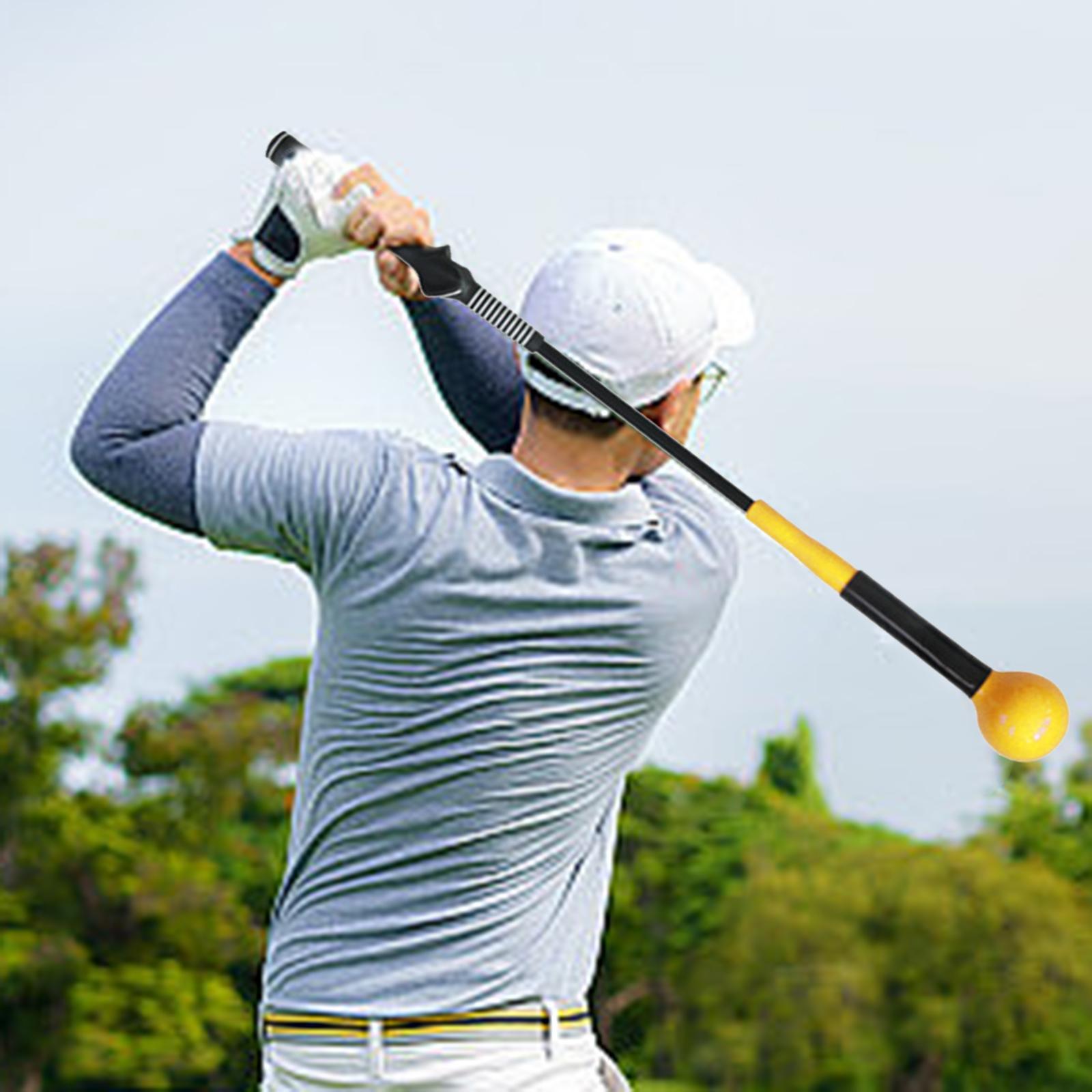 골프 스윙 트레이너 유연한 실리콘 골프 스윙 스틱 (골 - Golf Equipment And Gear 리뷰 및 가격