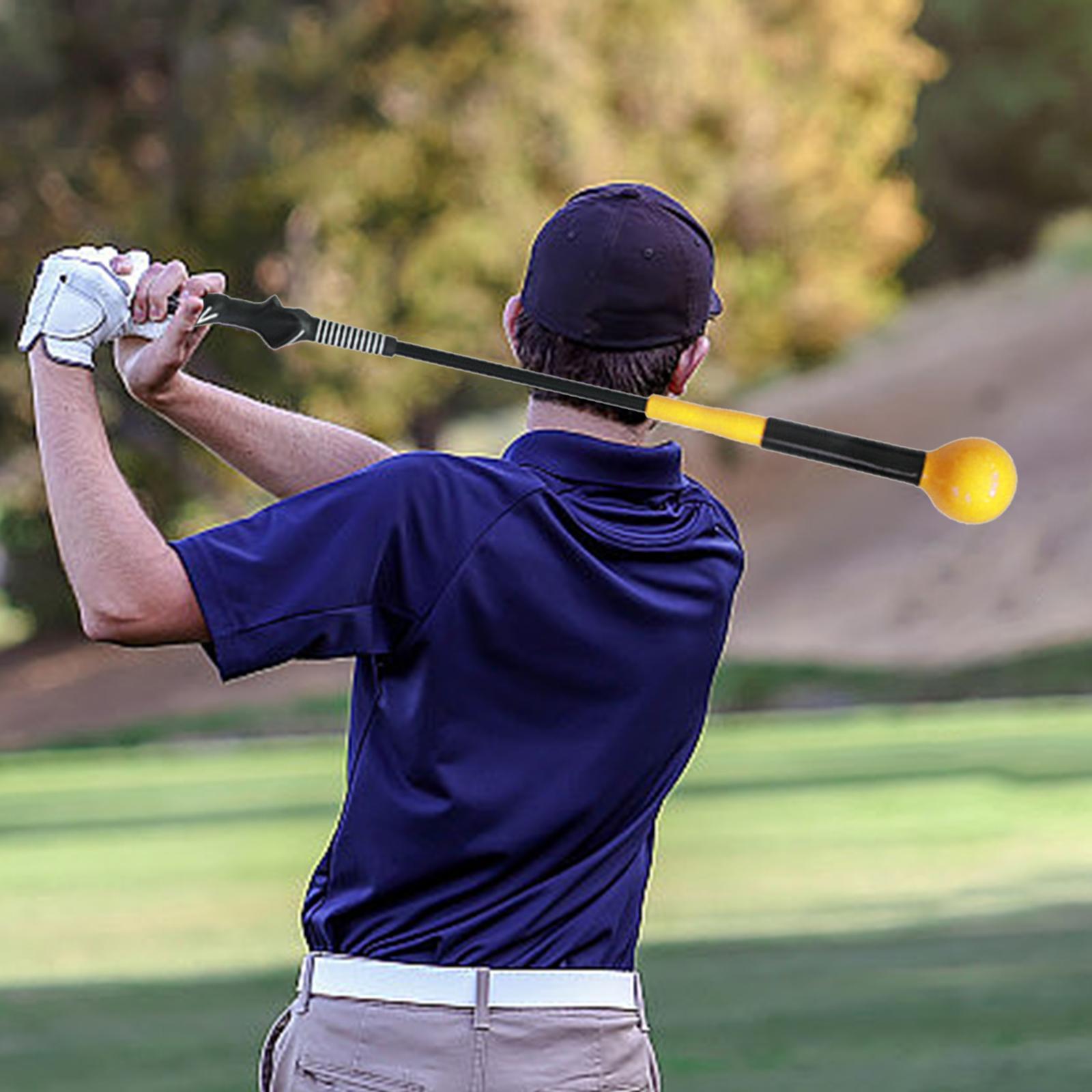 골프 스윙 트레이너 유연한 실리콘 골프 스윙 스틱 (골 - Golf Equipment And Gear 리뷰 및 가격