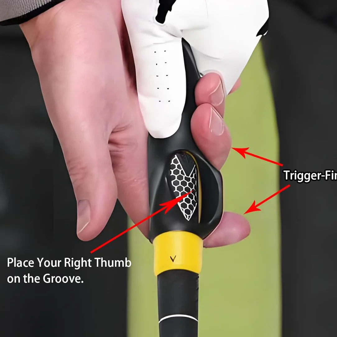 골프 그립 교정기 타입 교정 장치 일반 초보자 연습용  - Golf Equipment Holder 리뷰 및 가격