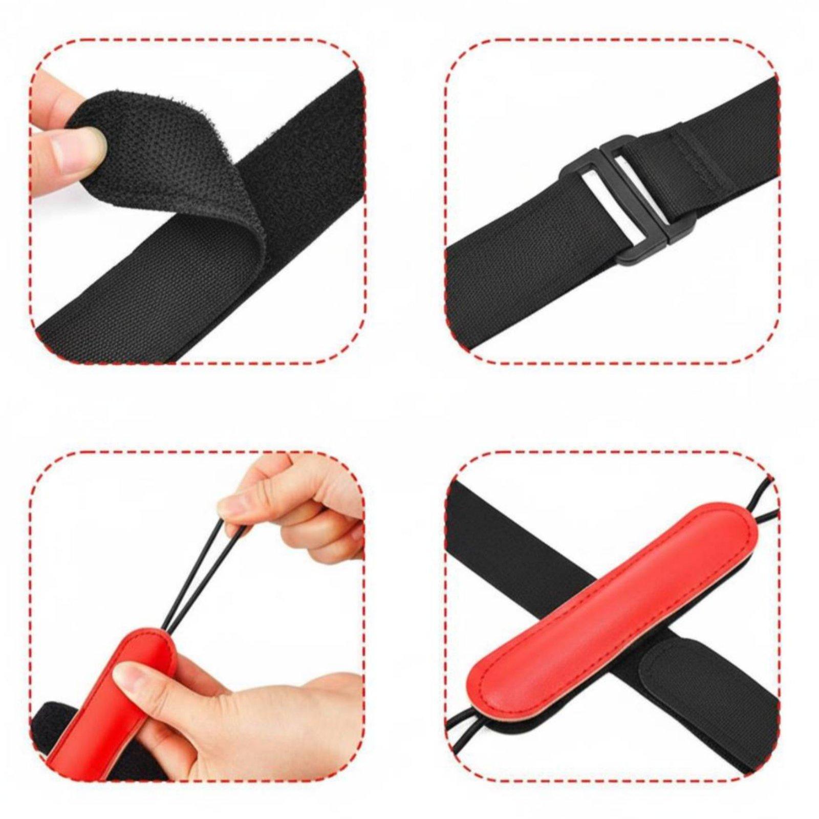 가죽 골프 손목 트레이너 스윙 교정 장비, 향상된 골프 - Training Aid Swing 리뷰 및 가격