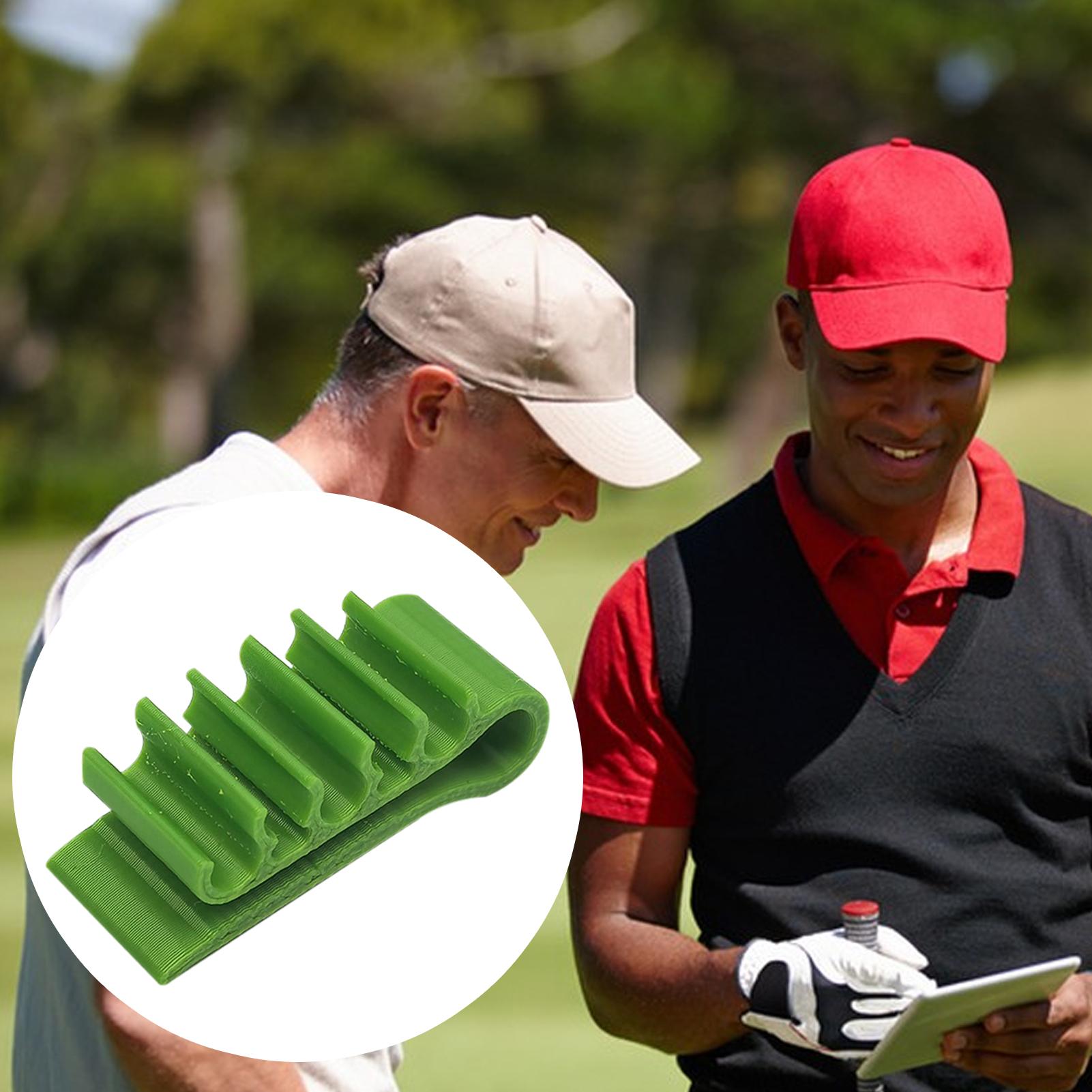3D 프린팅 골프 티 모자챙 클립, 골프 티 5개 수납 - Golf Equipment Holder 리뷰 및 가격