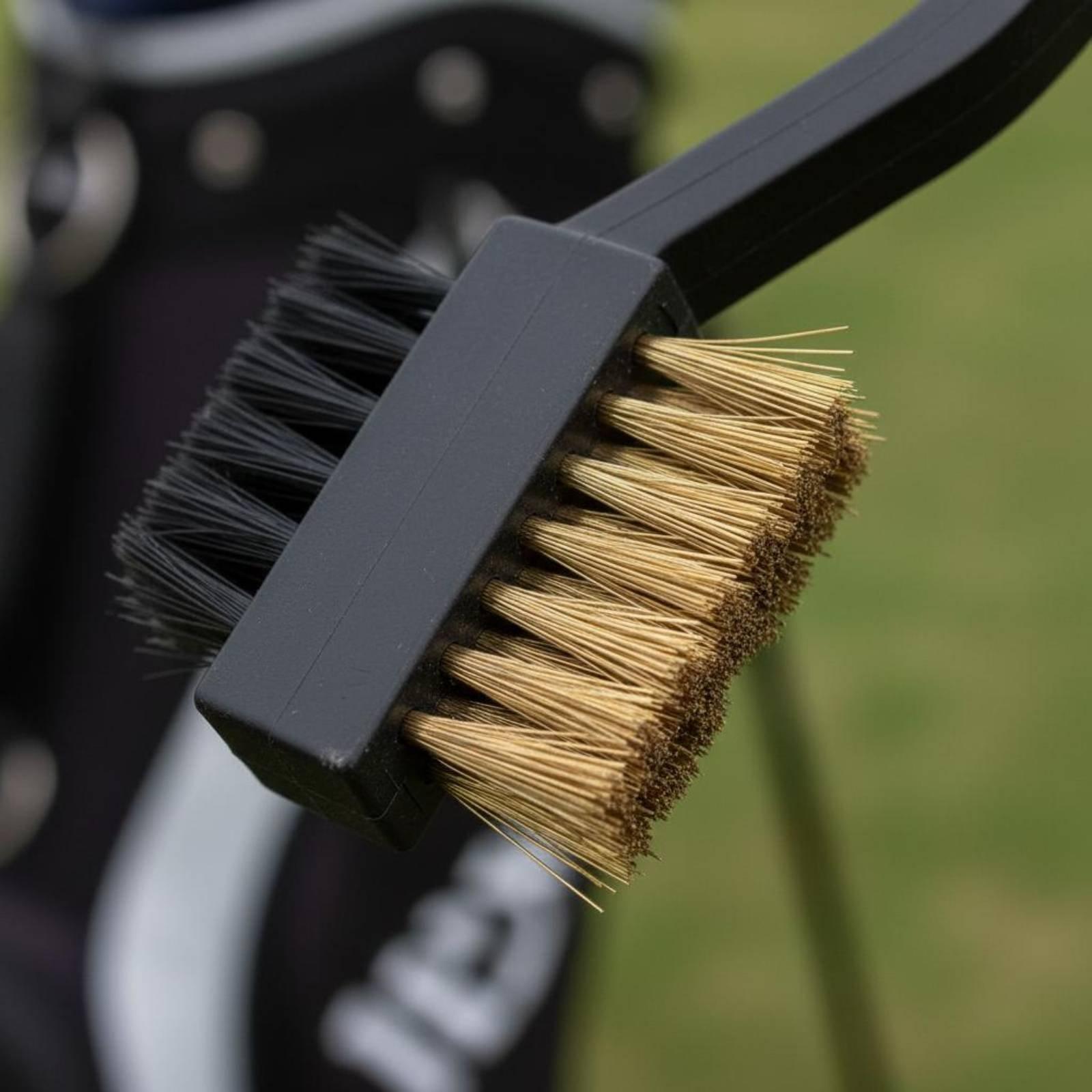 긴 손잡이 골프 클럽 클리너 나일론 및 구리 브러시로  - Golf Equipment And Gear 리뷰 및 가격