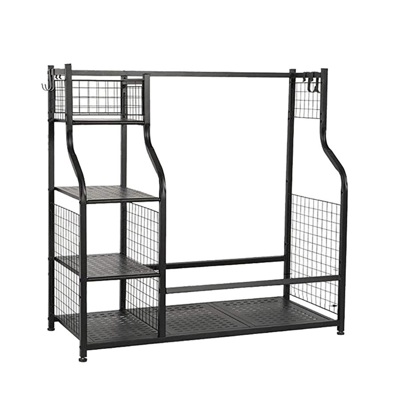 골프 장비 가방 클럽 차고 보관 랙 정리대 높이 조절  - Golf Equipment Organizer For Garage 리뷰 및 가격