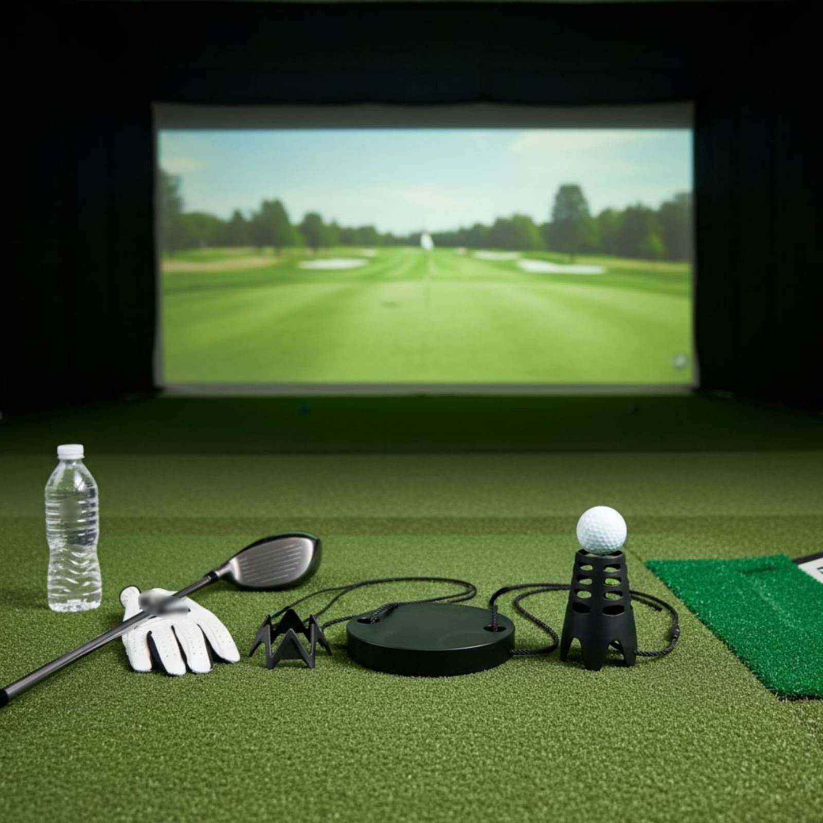 휴대용 골프 티 무게 세트 - 드라이빙 레인지 필수 장 - Golf Equipment Needed 리뷰 및 가격