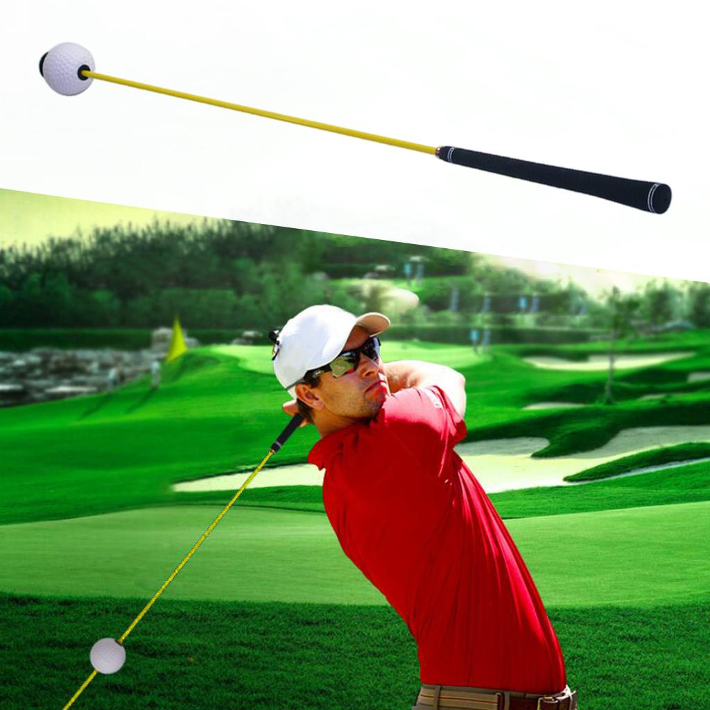 골프 스윙 트레이너 템포 교정 워밍업 스틱 거리 조절  - Golf Equipment And Gear 리뷰 및 가격