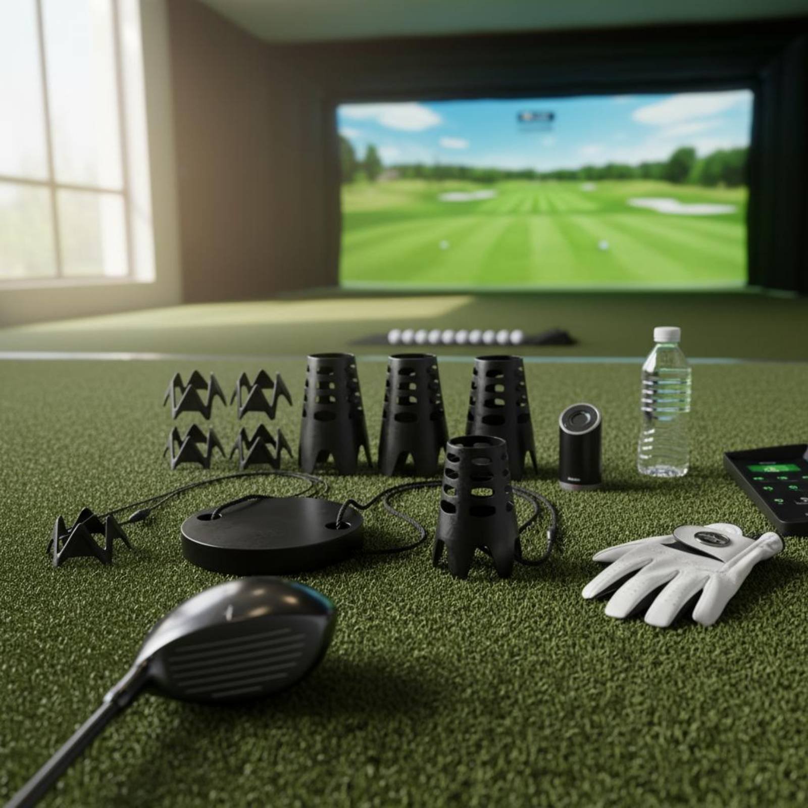 골프 티 웨이트 세트 높이 조절 가능 골프 티 코치용  - Golf Equipment And Gear 리뷰 및 가격