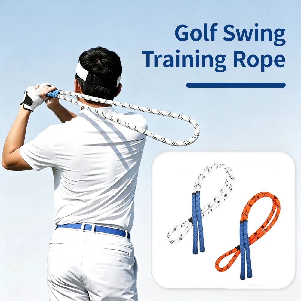 골프 스윙 리듬 개선 트레이너 실내 훈련 로프 유연성  - Training Aid Swing 리뷰 및 가격