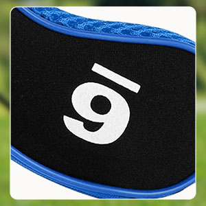 12 조각 골프 헤드 커버 달콤한 선물 광범위한 호환성 - Golf Equipment And Gear 리뷰 및 가격