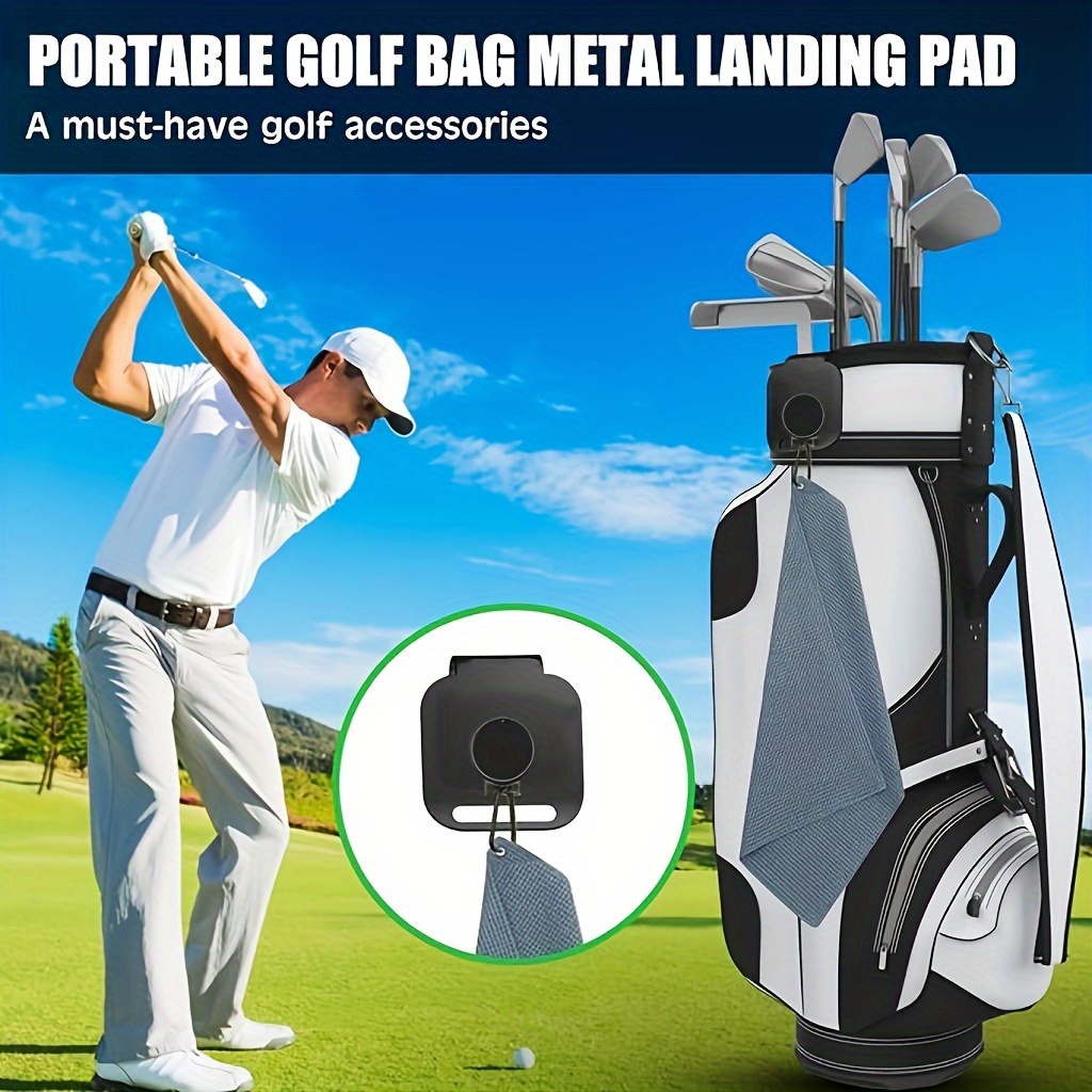 마그네틱 골프 타월, 골프 거리 측정기, 골프 플라스크 - Golf Equipment Holder 리뷰 및 가격