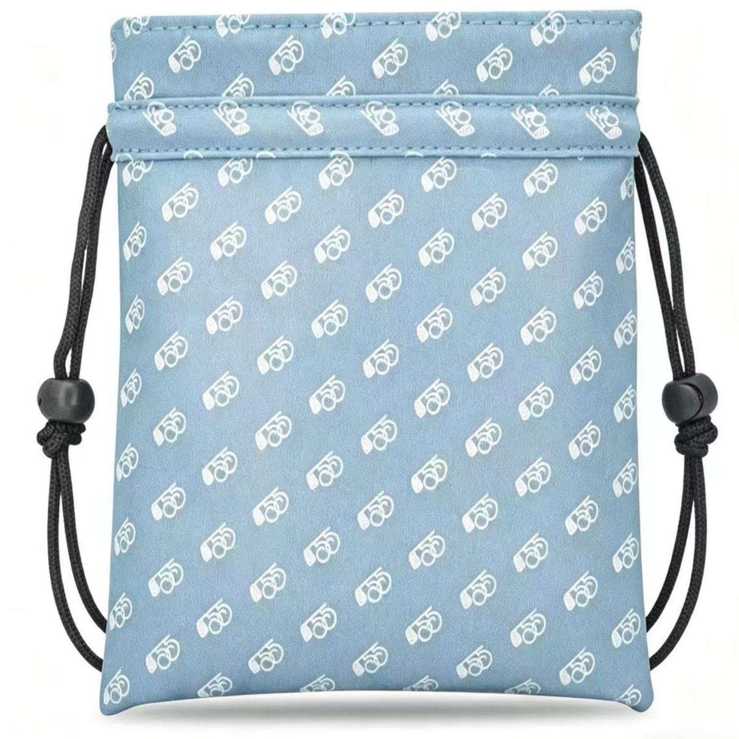 미니멀리스트 스타일의 블루 골프 귀중품 가방, 드로스트 - Golf Equipment Drawing 리뷰 및 가격