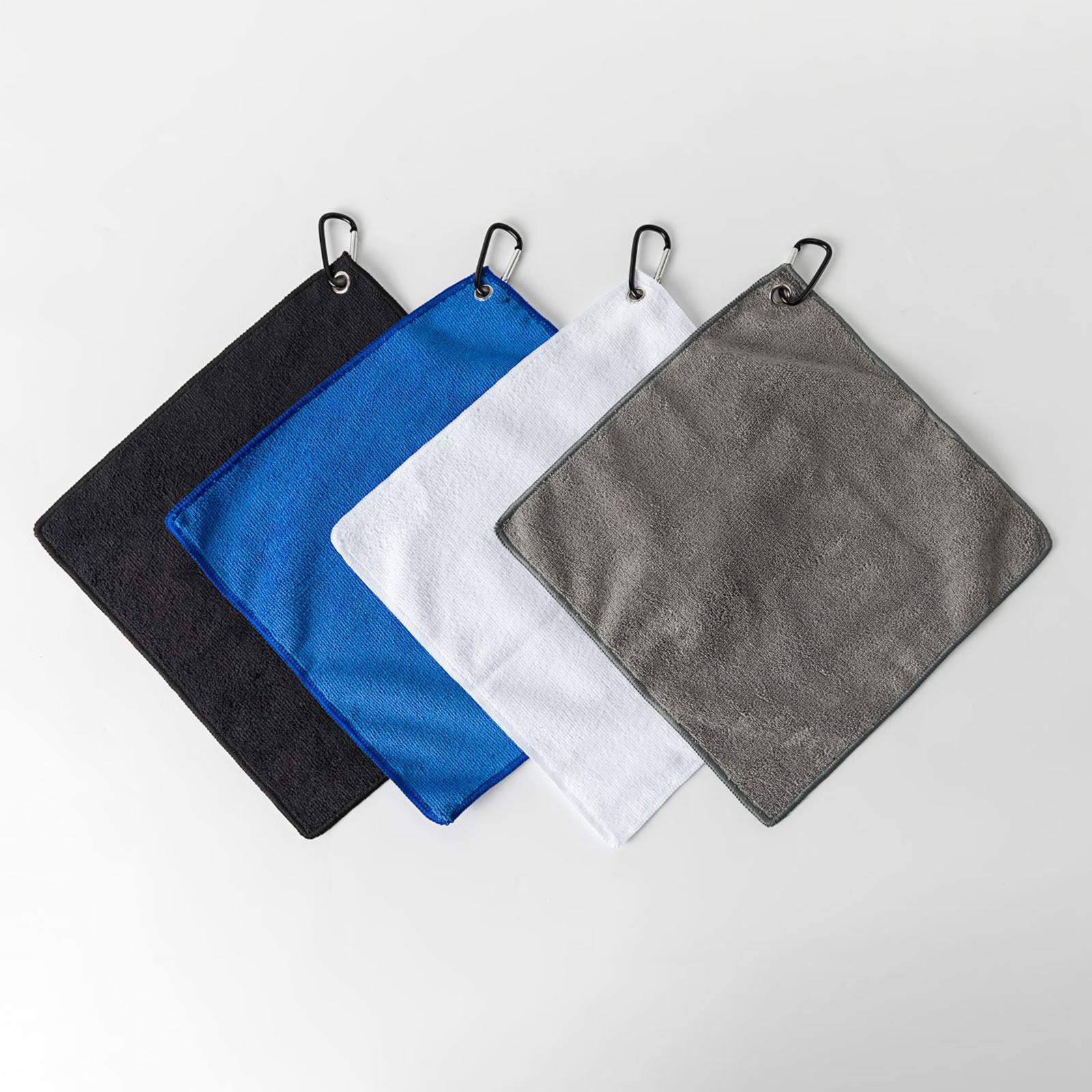 골프 타월 습식 및 건식 흡수성 세탁 가능한 닦는 천  - Golf Equipment And Gear 리뷰 및 가격