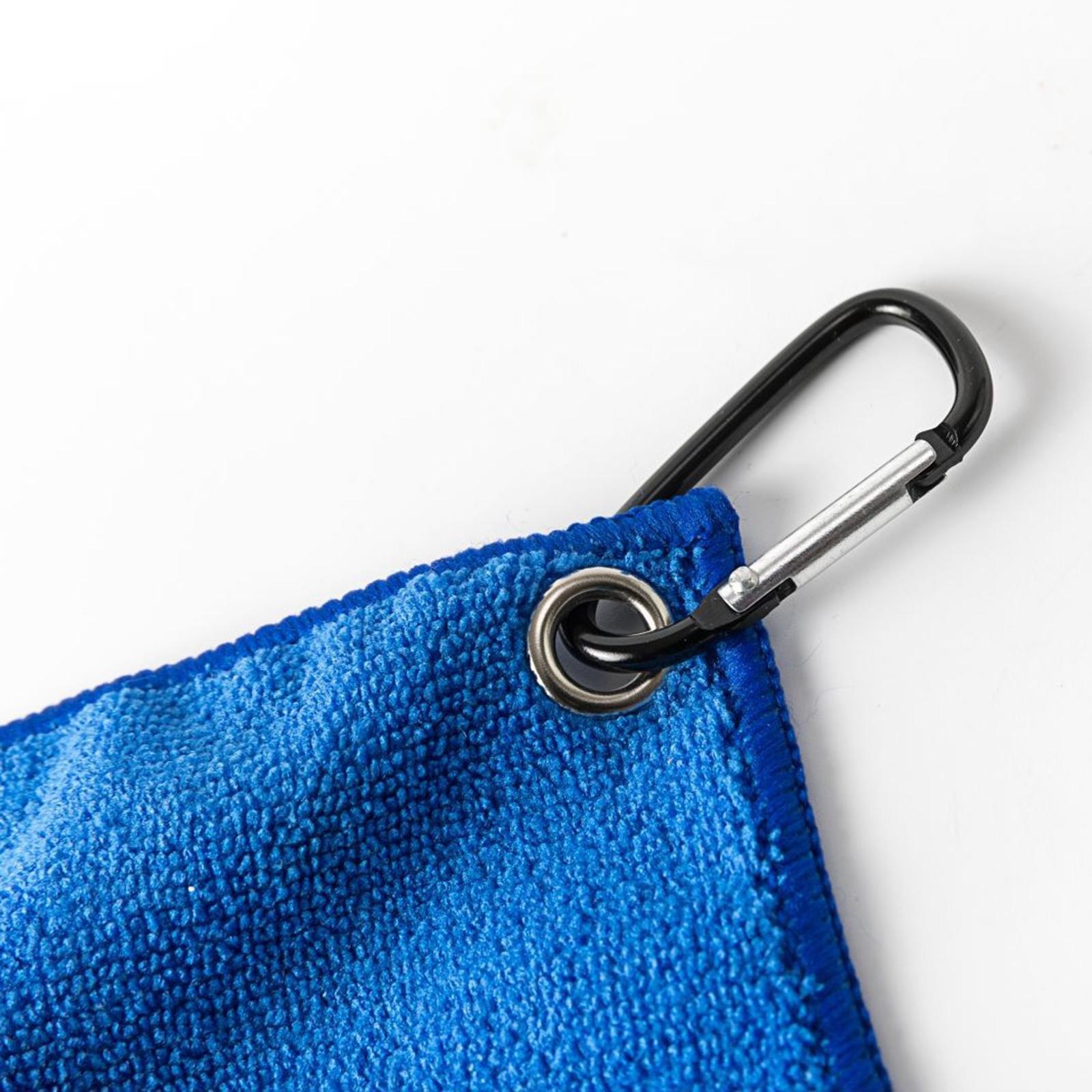 골프 타월 습식 및 건식 흡수성 세탁 가능한 닦는 천  - Golf Equipment And Gear 리뷰 및 가격