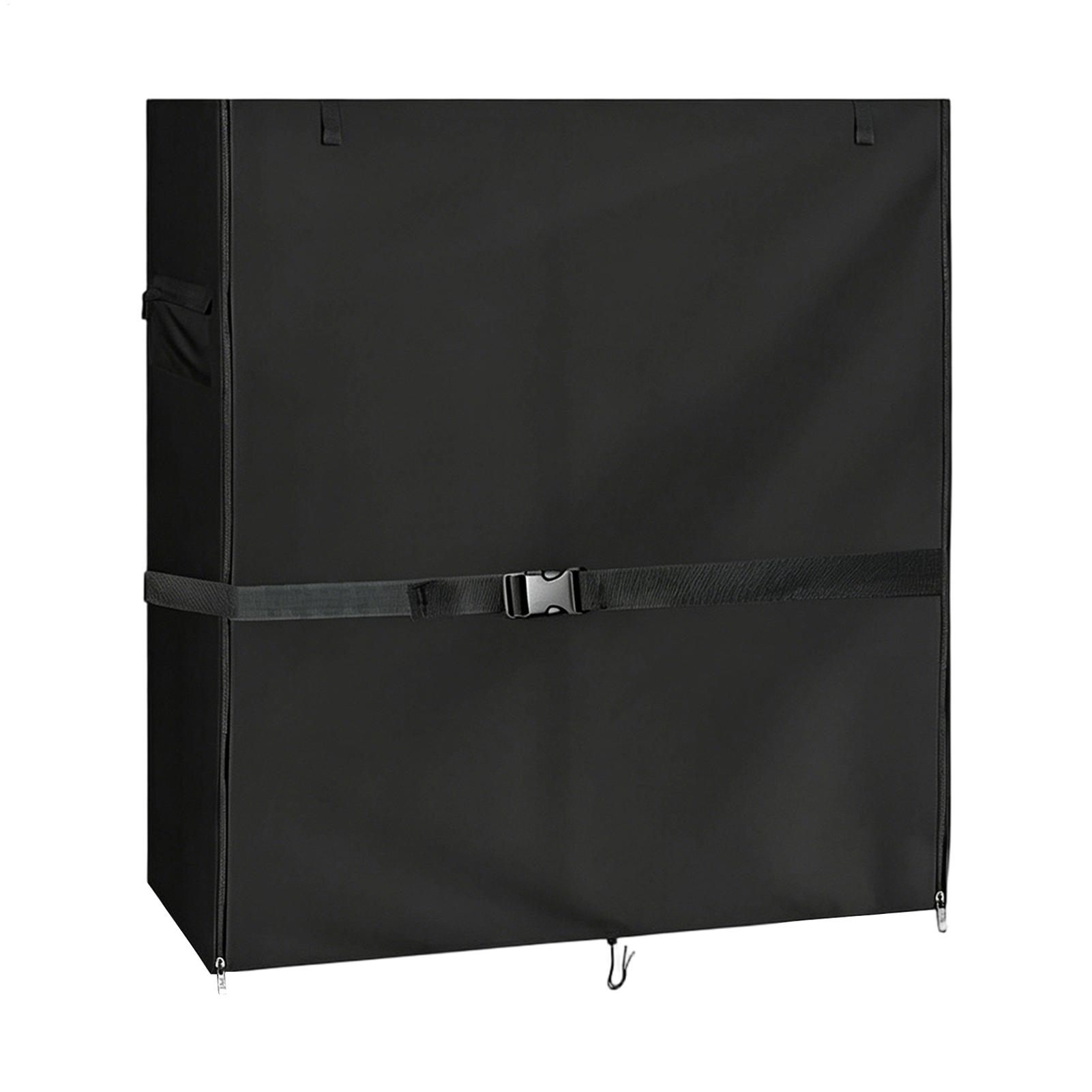 골프 가방 보관 커버 옥스포드 방진 방수 차고 정리함  - Golf Equipment Organizer For Garage 리뷰 및 가격