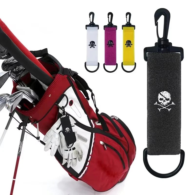 1-3pcs 다채로운 골프 행잉 장갑 매직 테이프 양면 - Golf Equipment Holder 리뷰 및 가격