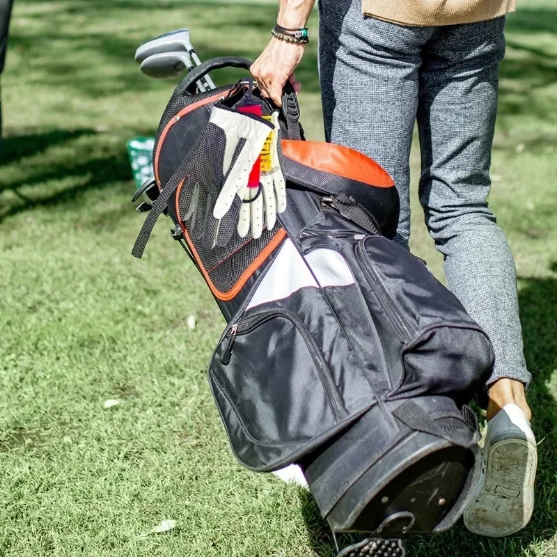 1-3pcs 다채로운 골프 행잉 장갑 매직 테이프 양면 - Golf Equipment Holder 리뷰 및 가격