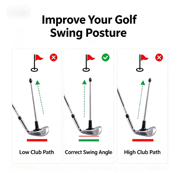골프 스틱용 각도 조절 도구, 자석식 골프 커터, 스티 - Golf Equipment Holder 리뷰 및 가격
