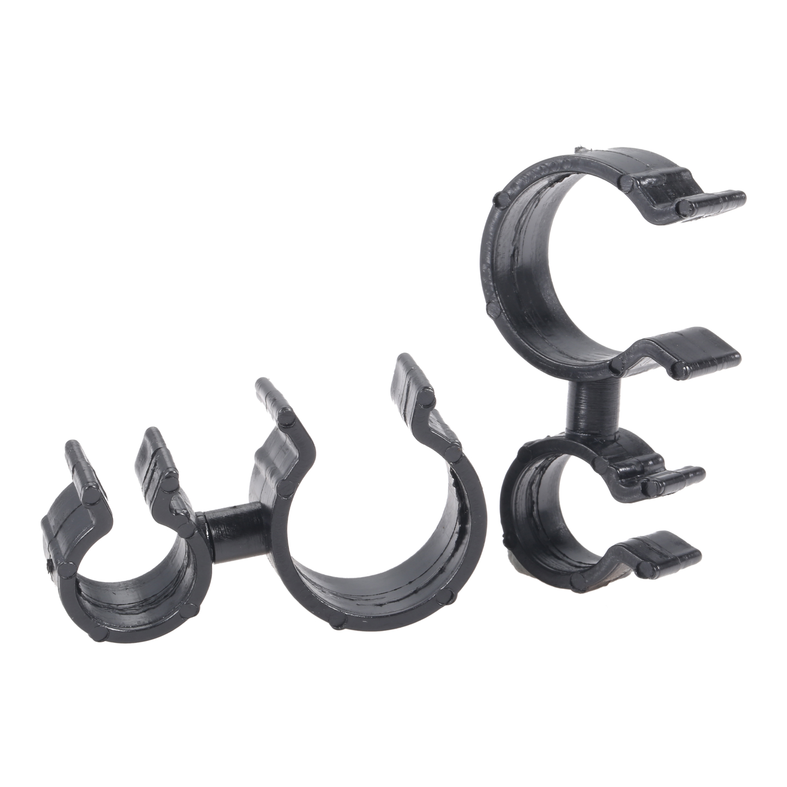 자동차 블랙 플라스틱 튜브 지지 호스 홀더 튜브 클립, - Golf Equipment Holder 리뷰 및 가격