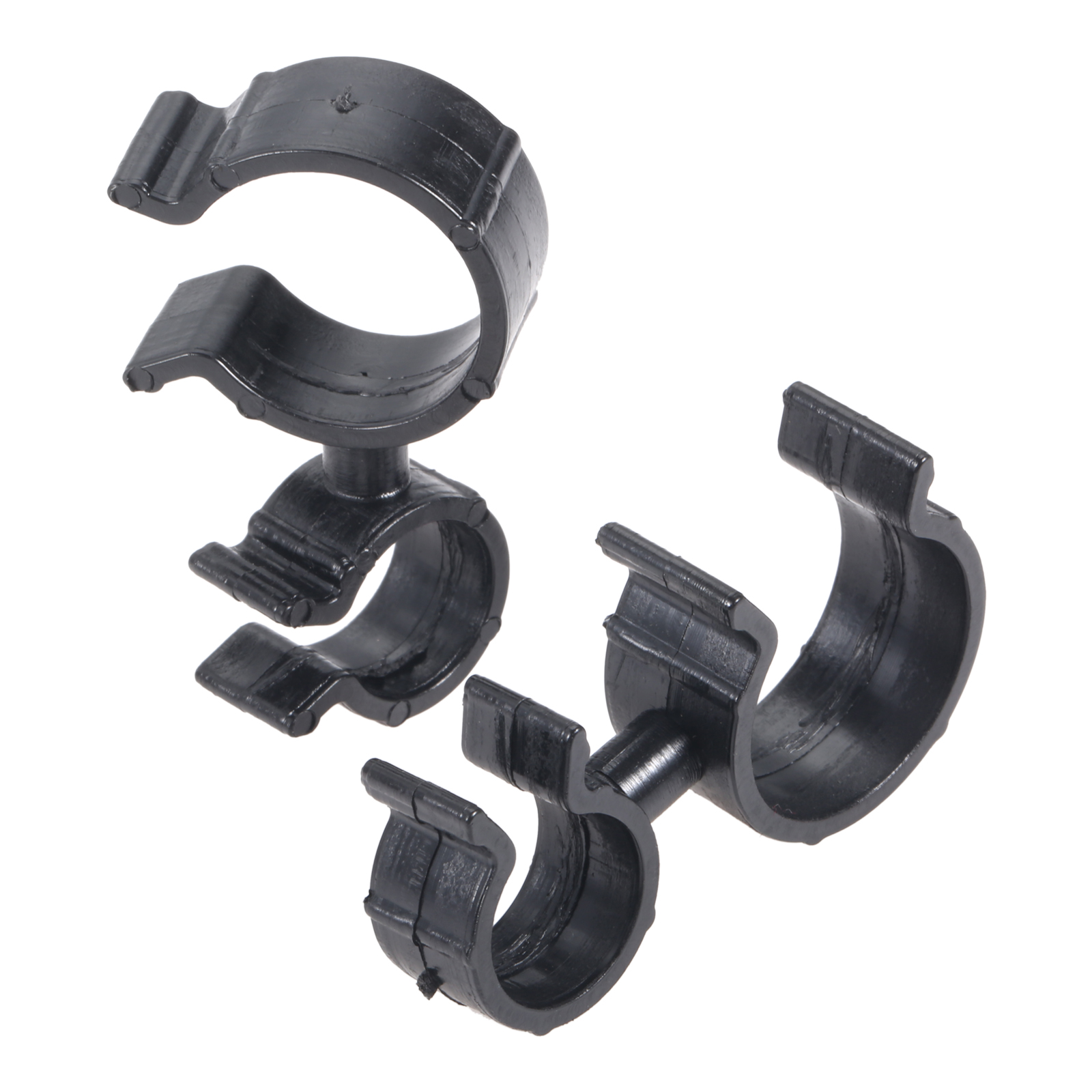자동차 블랙 플라스틱 튜브 지지 호스 홀더 튜브 클립, - Golf Equipment Holder 리뷰 및 가격