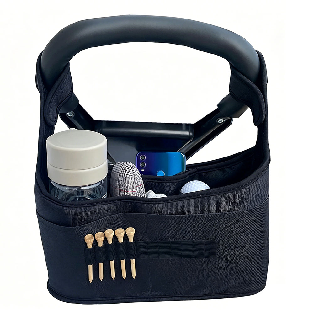 골프 카트 보관 가방 38x8x21cm 액세서리 정리함 - Golf Equipment And Gear 리뷰 및 가격