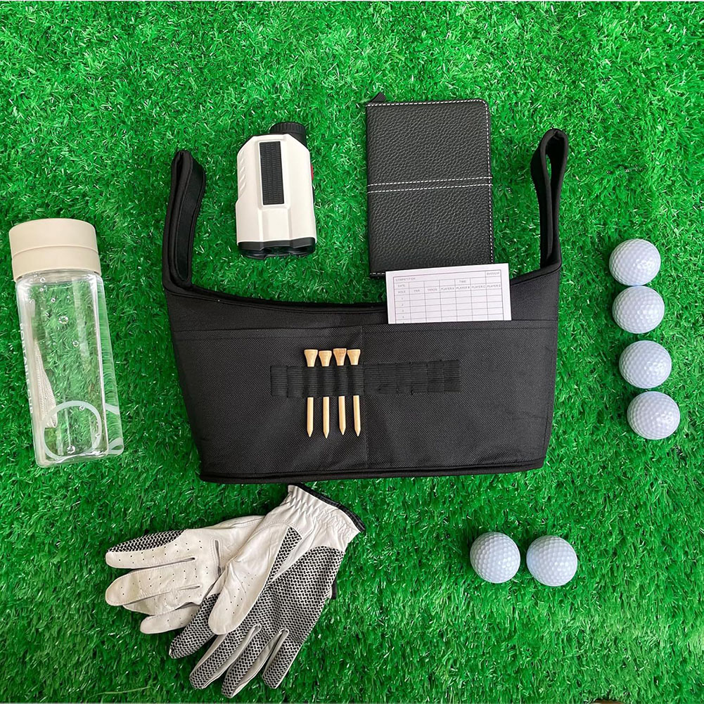 골프 카트 보관 가방 38x8x21cm 액세서리 정리함 - Golf Equipment And Gear 리뷰 및 가격