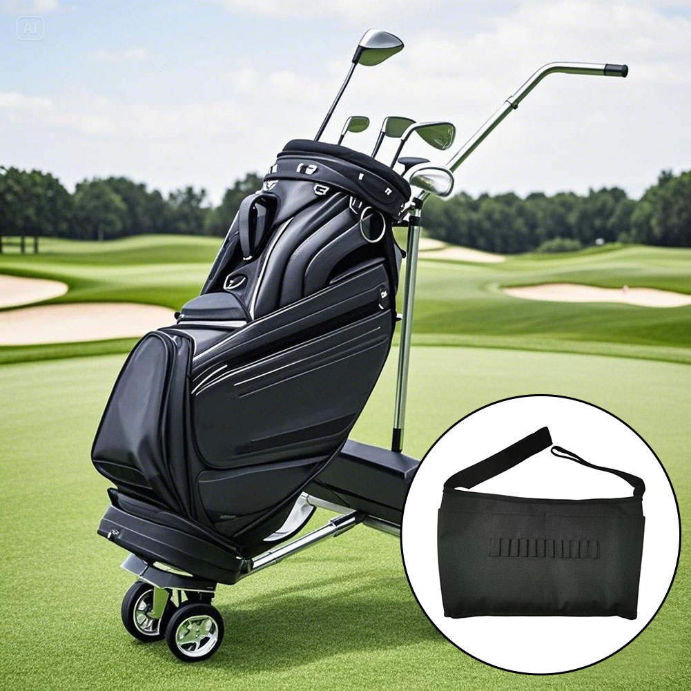 골프 카트 보관 가방 38x8x21cm 액세서리 정리함 - Golf Equipment And Gear 리뷰 및 가격