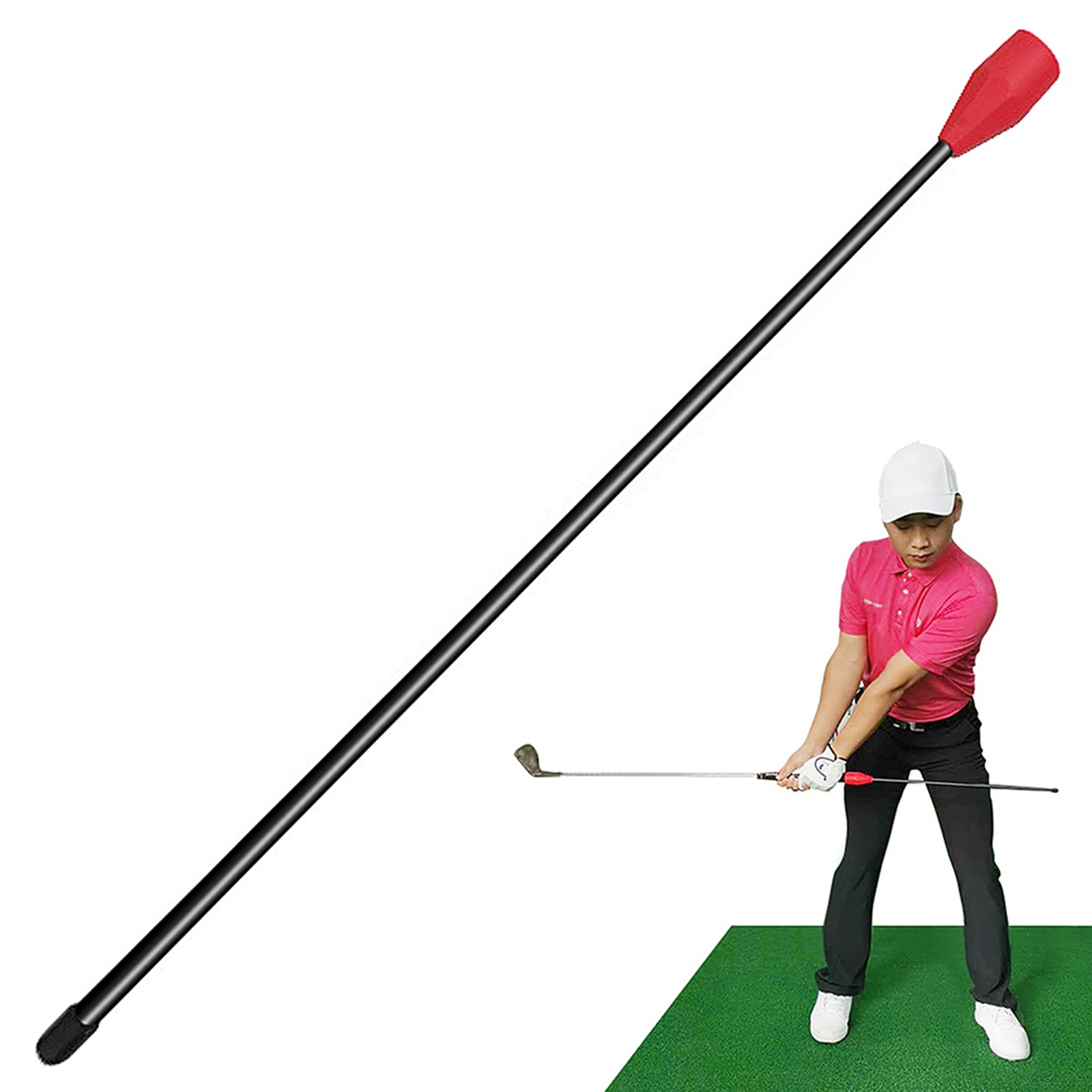 골프 스윙 트레이너, 골프 커터 트레이너, 안티 플립  - Training Aid Swing 리뷰 및 가격