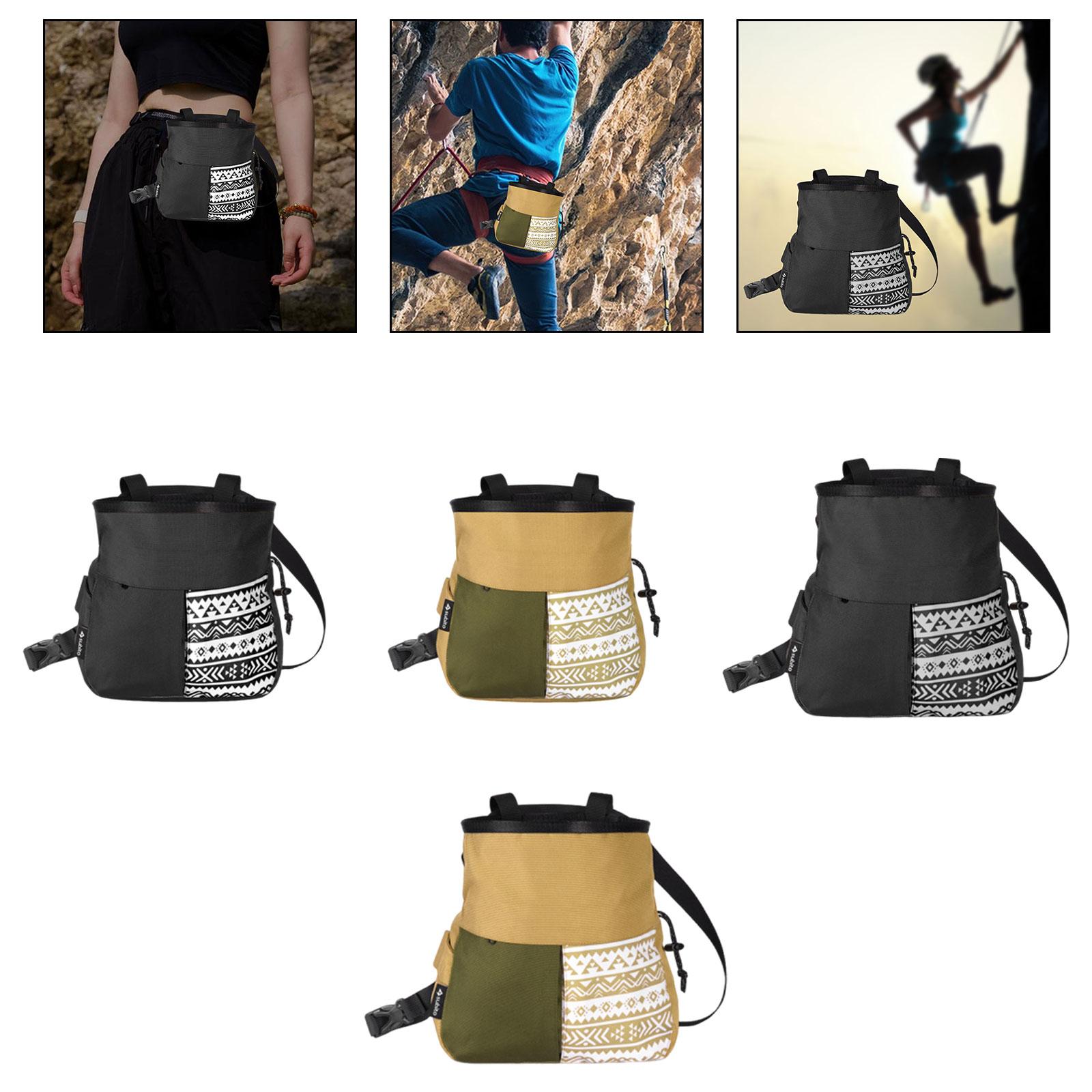암벽 등반 초크 백 암벽 등반 장비 골프 스포츠 웨이트 - Golf Equipment And Gear 리뷰 및 가격