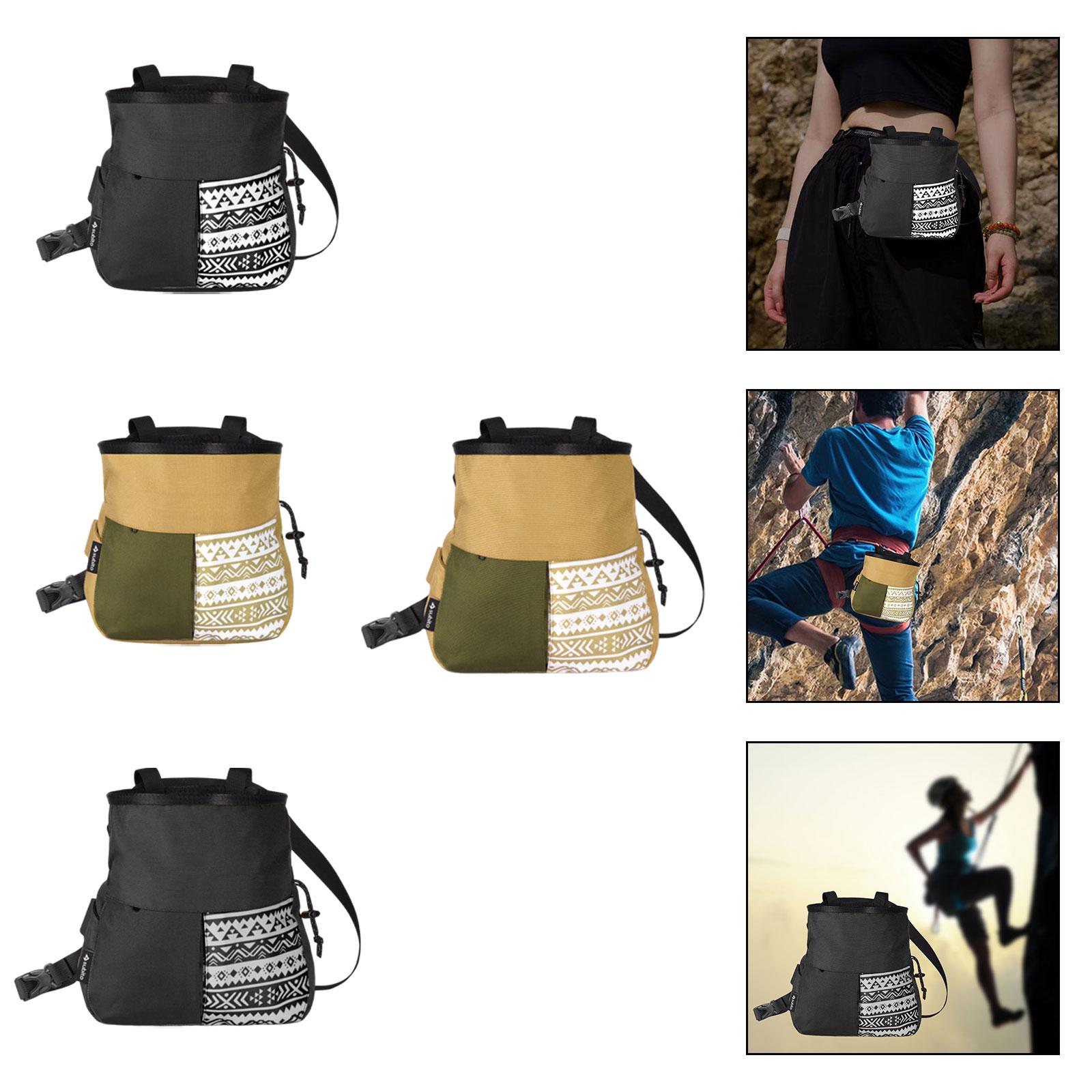 암벽 등반 초크 백 암벽 등반 장비 골프 스포츠 웨이트 - Golf Equipment And Gear 리뷰 및 가격