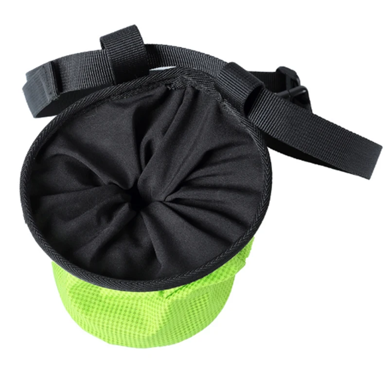 암벽 등반 초크백 볼더링 장비 디스크 골프 초크백 (암 - Golf Equipment And Gear 리뷰 및 가격