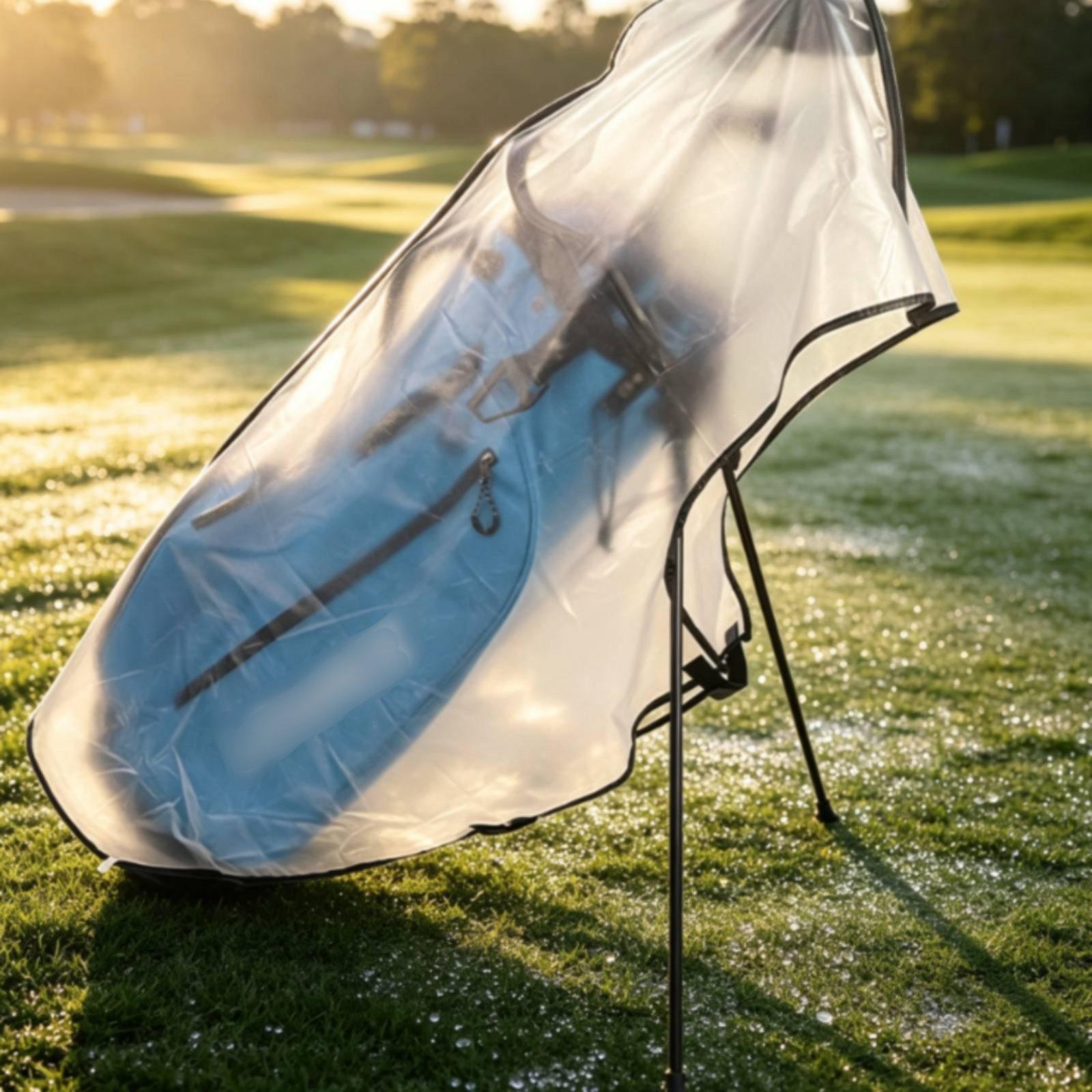 골프 장비 커버 스탠드 백 방수 접이식 레인 후드 PV - Golf Equipment And Gear 리뷰 및 가격