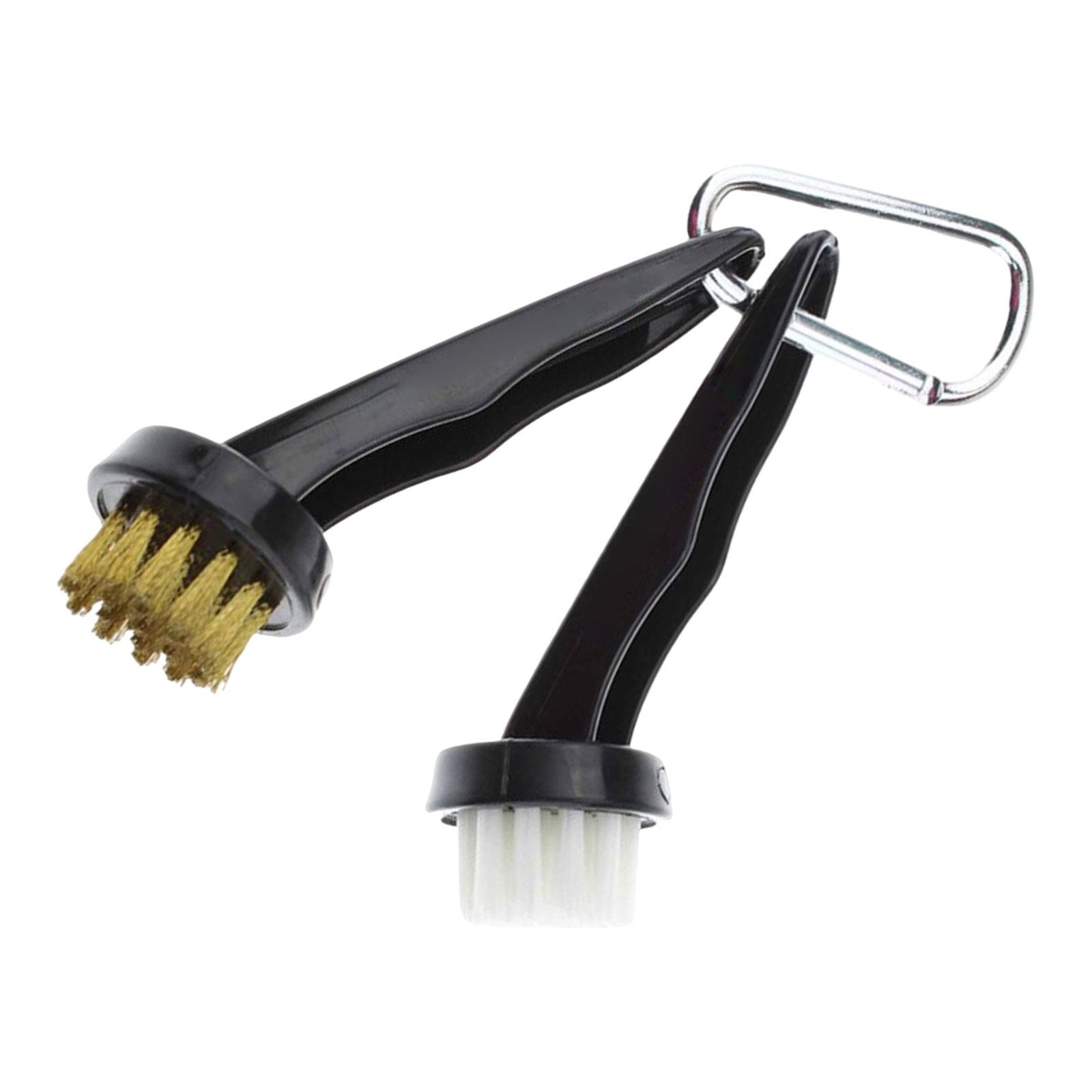 휴대용 골프 클럽 그루브 청소 브러시 골프 장비 야외  - Golf Equipment And Gear 리뷰 및 가격